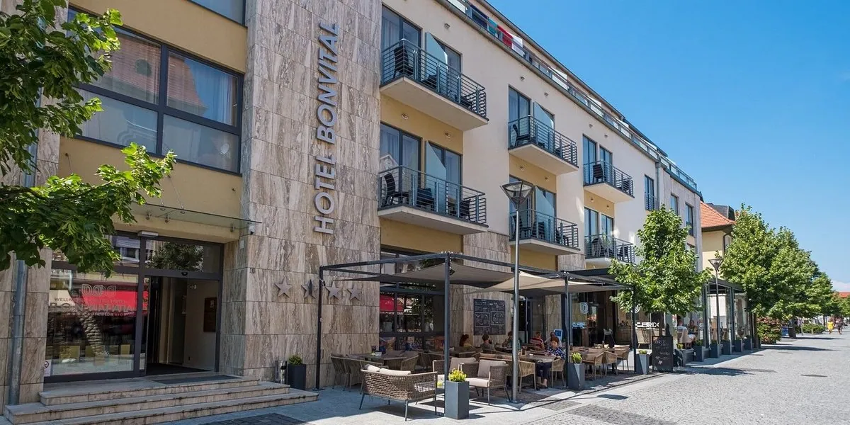 Bonvital Wellness & Gastro Hotel
