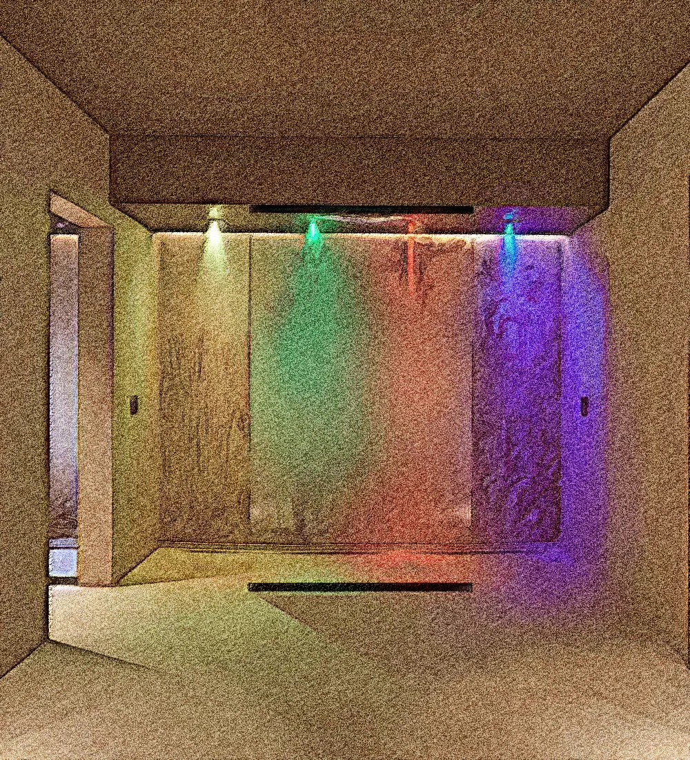 Élményzuhanyok és spa berendezések
